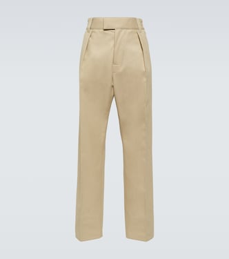 Gerade Hose Reinga aus Baumwolle | Loro Piana