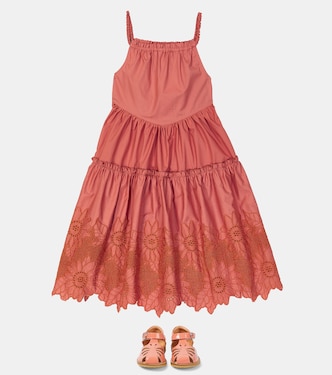Giulia cotton dress | C'era Una Volta