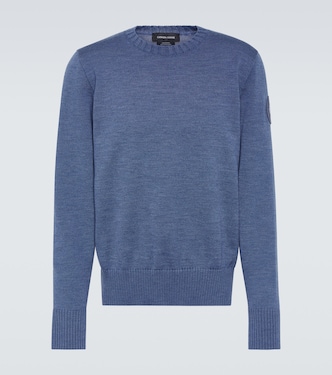 Pullover Rosseau aus Wolle | Canada Goose