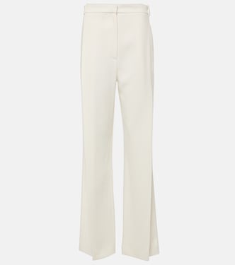 Pantalon ample Gabrielle en crêpe | Tove