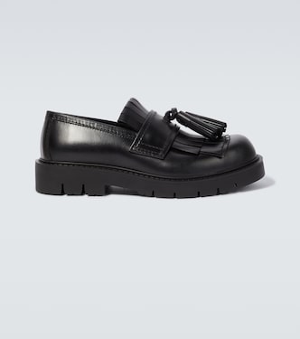 Loafers Haddock aus Leder | Bottega Veneta