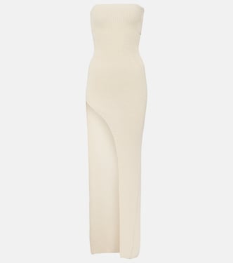 Baika cotton-blend maxi dress | Aya Muse