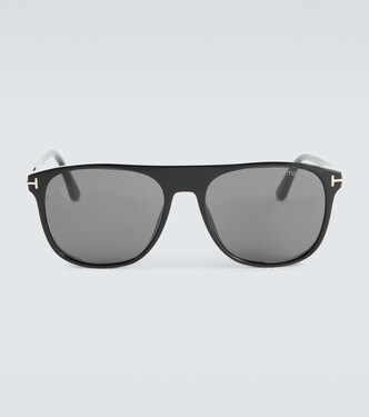 Eckige Sonnenbrille Lionel | Tom Ford