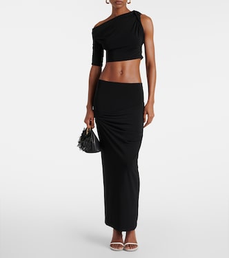 Jupe longue La Drapeado | Jacquemus