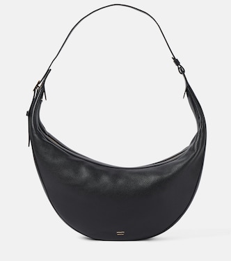 Augustina leather shoulder bag | Khaite