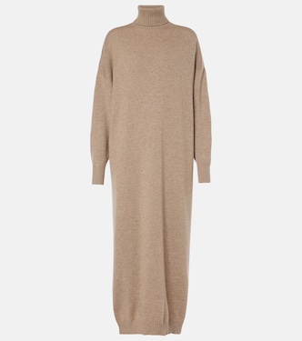 Abito midi in cashmere | Brunello Cucinelli