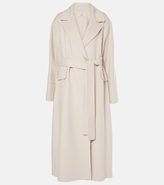 Abrigo envolvente Malika de lana | 'S Max Mara