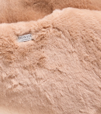 Gilet Pimmy in shearling sintetico | Donsje