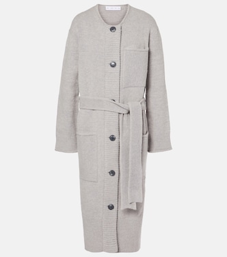 White Label - Cardigan Lenora in maglia | Proenza Schouler