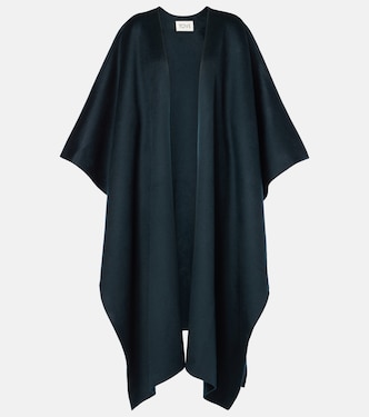 Scialle Delta in misto lana e cashmere | Tove
