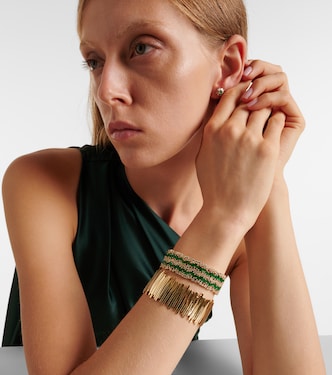 Jonc Jagged en or 18 ct | Suzanne Kalan