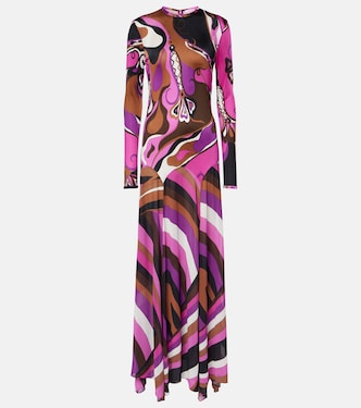 Robe Orchidee and Iride | Pucci