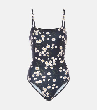 Intensément floral swimsuit | Eres