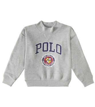 Sudadera de mezcla de algodón | Polo Ralph Lauren Kids