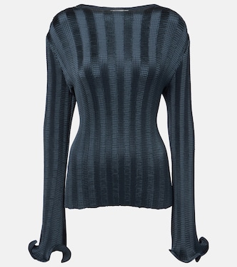 Top Carys in maglia | Simkhai