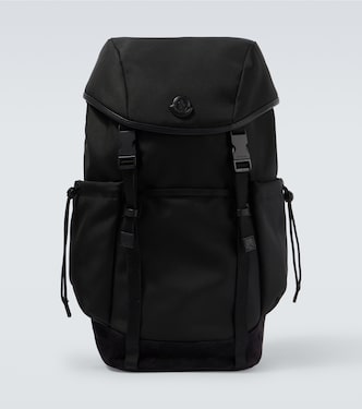 Rucksack mit Leder | Moncler