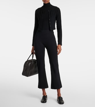 Cardigan Lauren raccourci | Leset