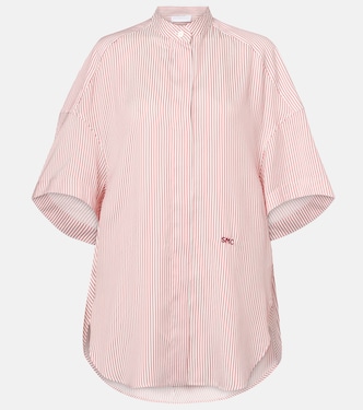 Hemd aus Seide  | Stella McCartney