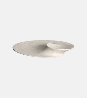 Bol Swirl L48 de mármol | Zaha Hadid Design