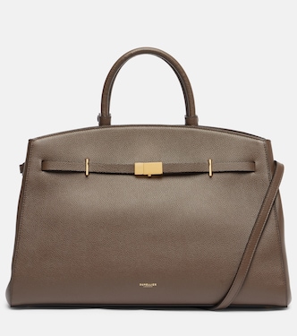 Cabas New York en cuir | DeMellier
