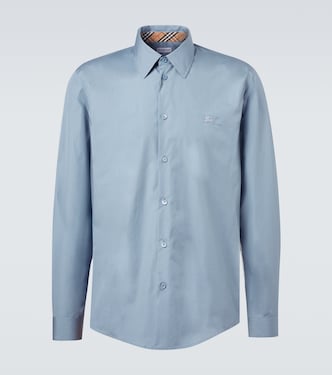 Camicia in cotone | Burberry