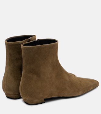 Suede ankle boots | Proenza Schouler