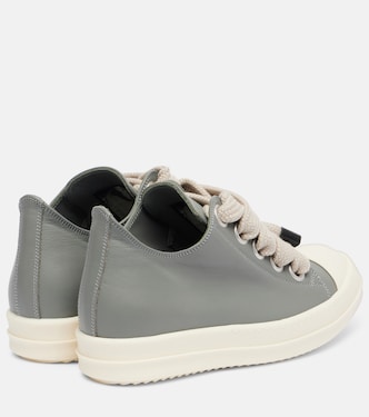 Jumbolace皮革运动鞋 | Rick Owens