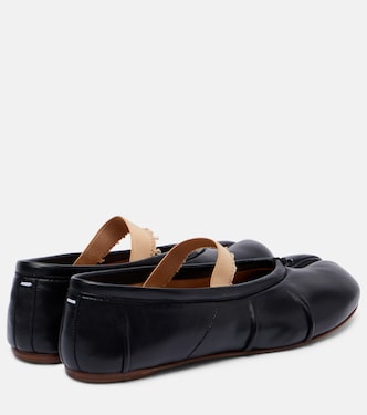 Ballerines Tabi en cuir  | Maison Margiela