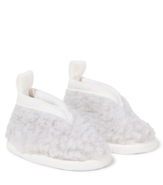 Bébé – Chaussons en laine | Binibamba