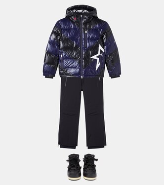 Chaqueta de plumas Super Mojo | Perfect Moment Kids