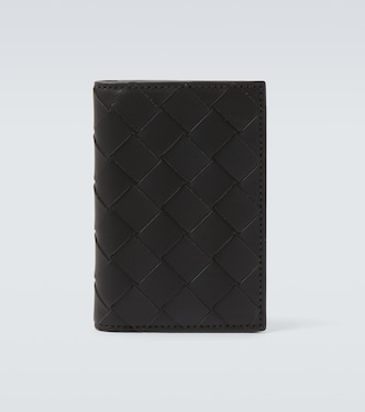 Kartenetui Intrecciato aus Leder | Bottega Veneta