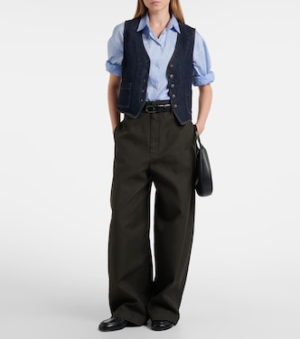 Gilet di jeans | Frame