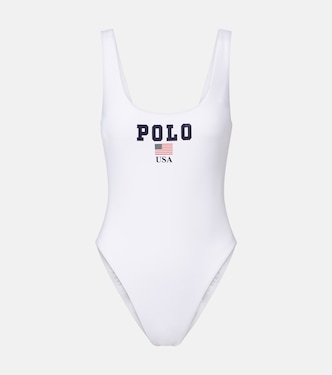 Logo swimsuit | Polo Ralph Lauren