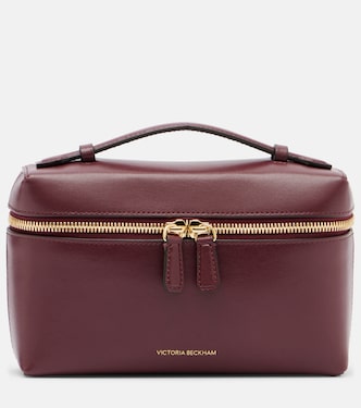 Schultertasche Vanity aus Leder | Victoria Beckham