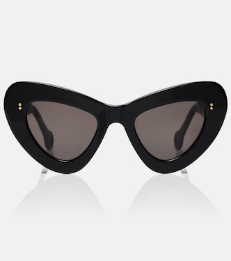 Butterfly cat-eye sunglasses | JW Anderson