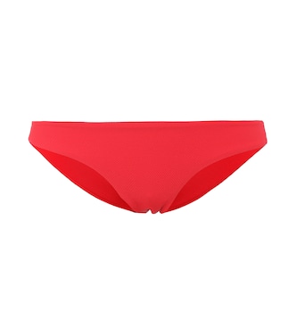 Slip bikini Africa in piqué | Melissa Odabash