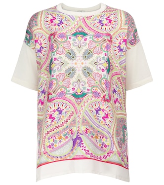 Paisley T-shirt | Etro