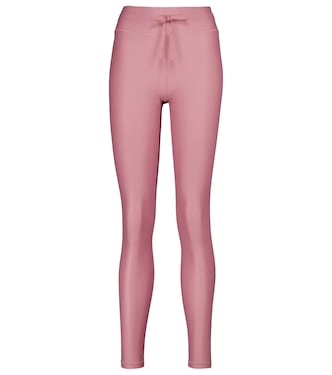 Leggings Solid Yoga | The Upside