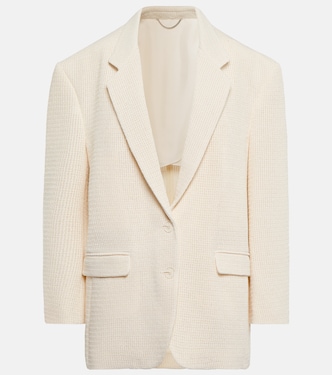 Blazer in misto cotone | Magda Butrym