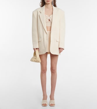 Blazer in misto cotone | Magda Butrym