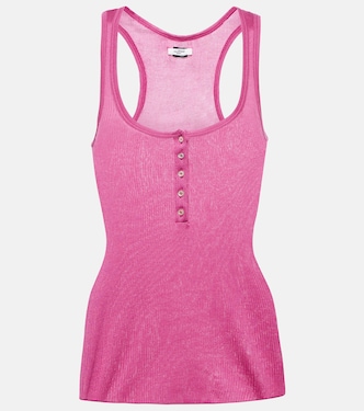 Tank top Louisalic en punto fino | Marant Etoile