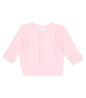 Baby - Cardigan in cashmere | Polo Ralph Lauren Kids