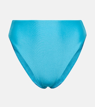 Incline high-rise bikini bottoms | Jade Swim
