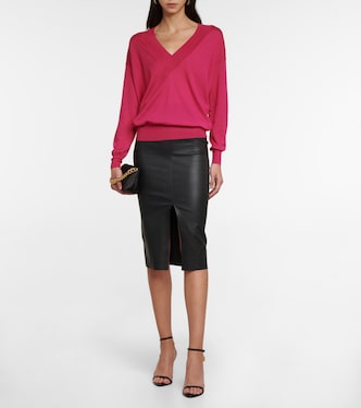 Jersey de cachemir y seda | Tom Ford