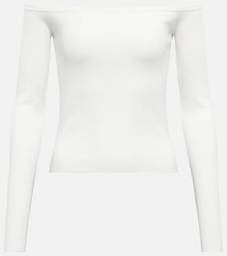 Top Ameri de lana y seda | Gabriela Hearst