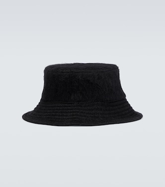 Cappello da pescatore in misto lana | Our Legacy
