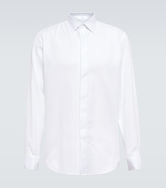 Camicia Andy in cotone | Berluti