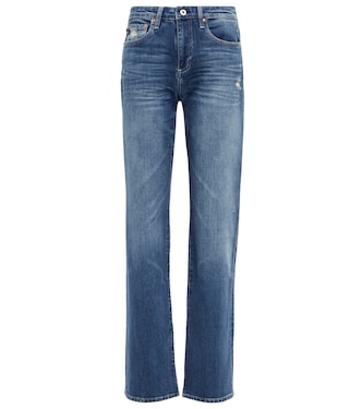 Jeans boyfriend Knoxx de tiro alto | AG Jeans