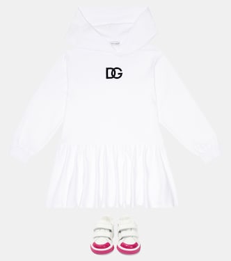 Sneakers aus Leder | Dolce&Gabbana Kids