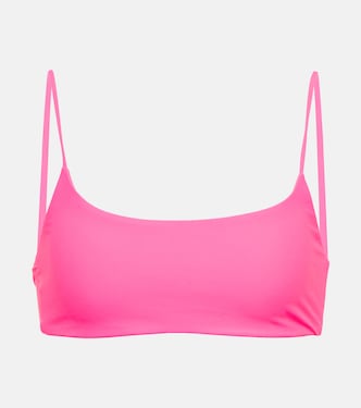 Top de bikini Muse Scoop | Jade Swim